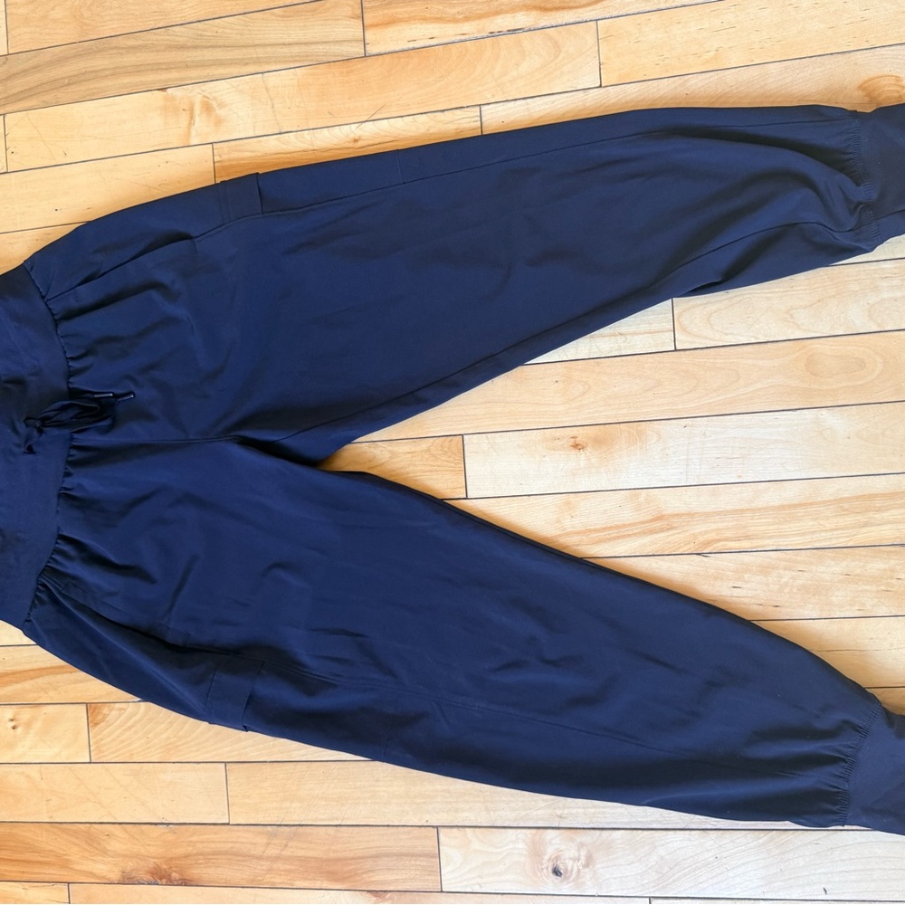 Black Jogger Pants